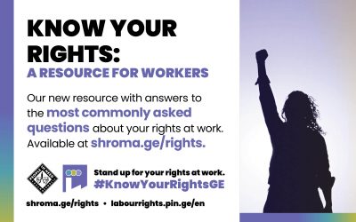 Fair Labor Platform launches ‘Know Your Rights,’ a new resource that answers your questions about rights at work