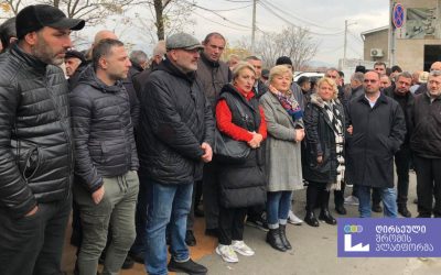 Georgia Fair Labor Platform supports Tbilisi metro workers demand for increased pay